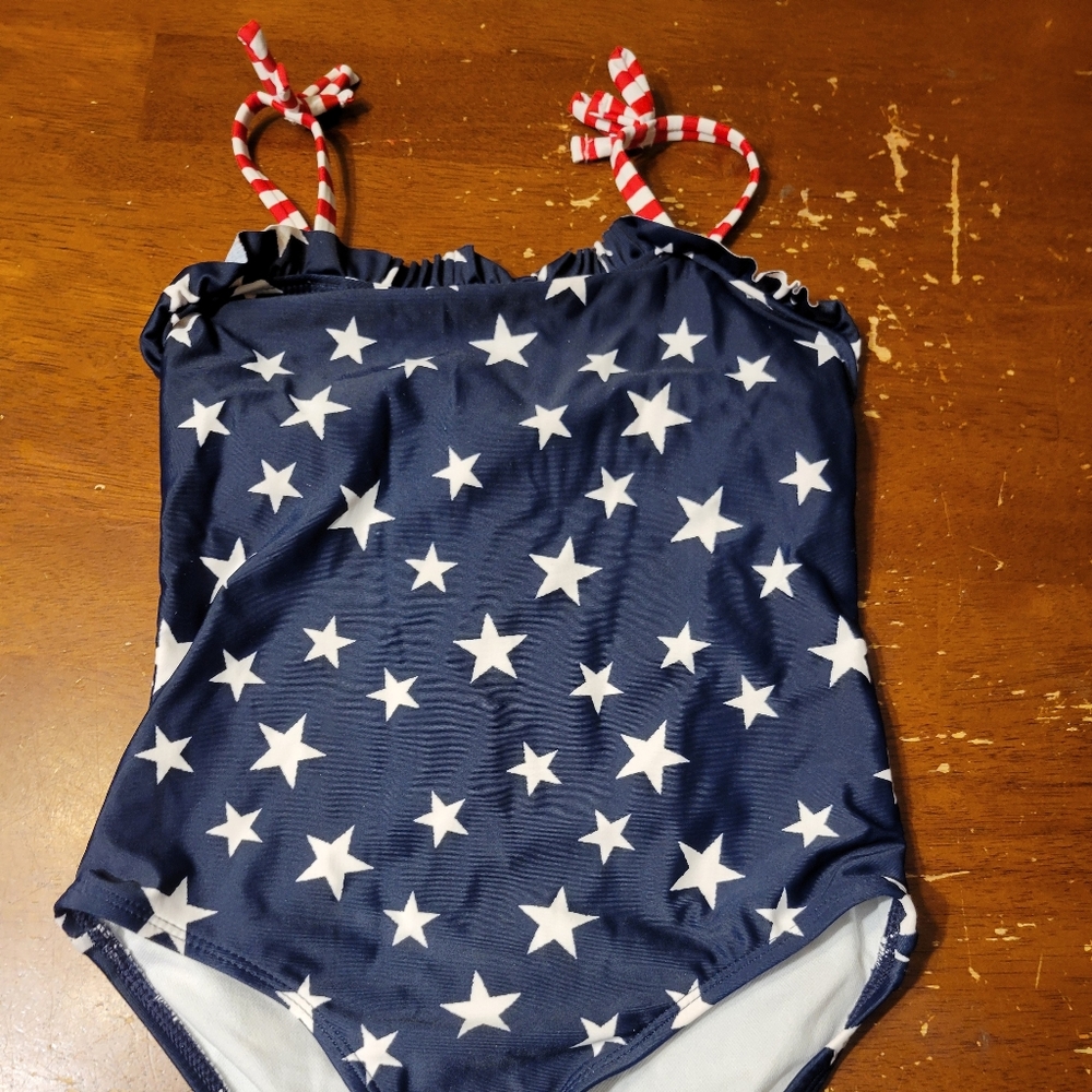 Oshkosh Bgosh Star Swimsuit